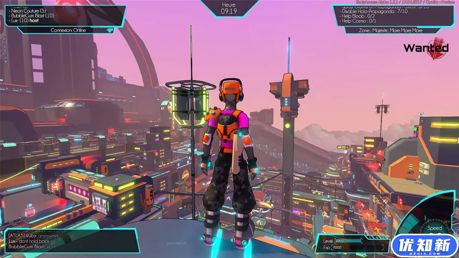 悬浮之城/Hover-知新网