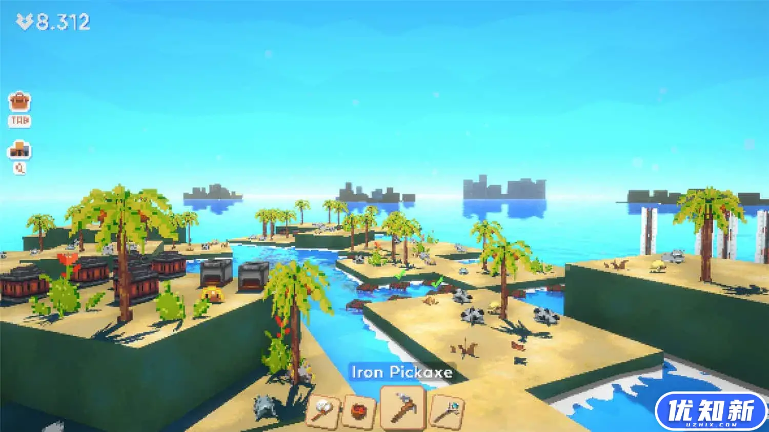 浮岛新世界/Outpath-知新网