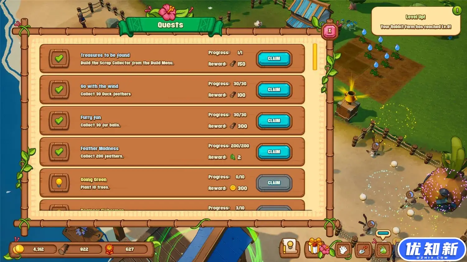 农场故事/Farmtale-知新网