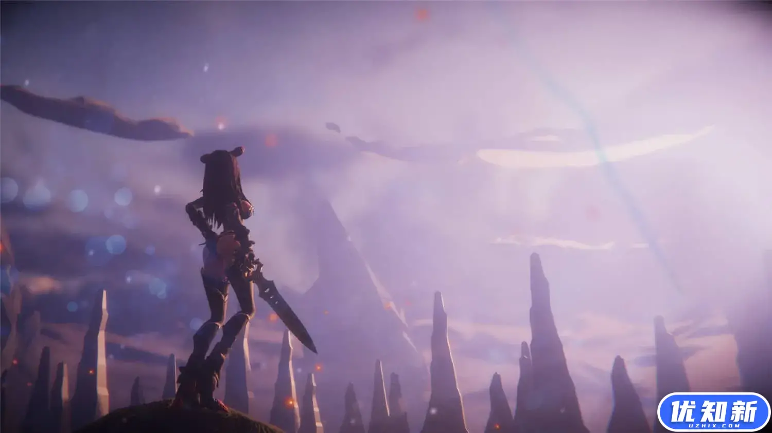 魔女之枪/Succubus With Guns-知新网