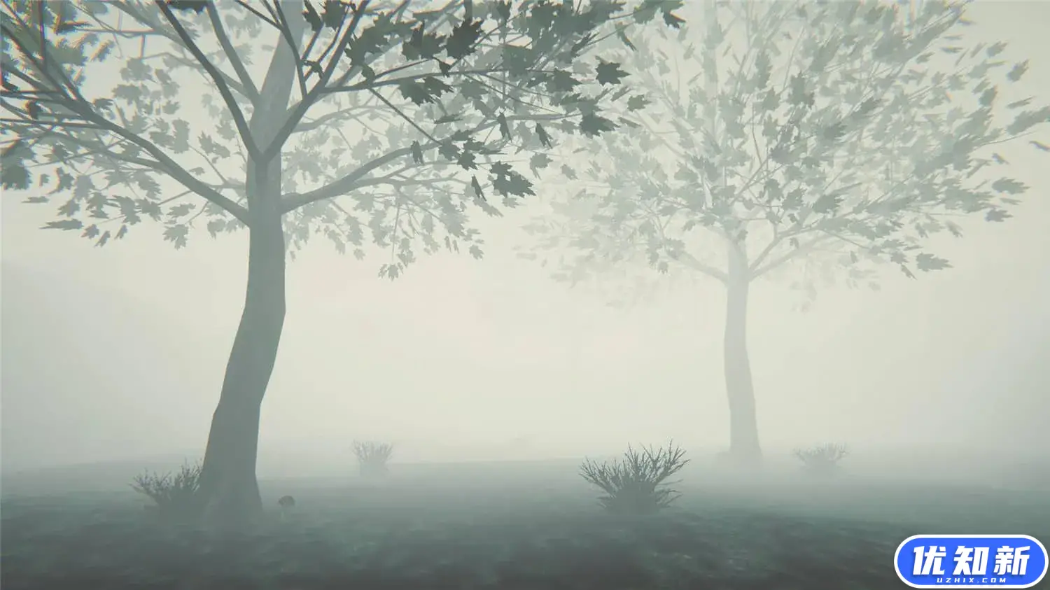 恐怖的深度:蘑菇日/Depths Of Horror: Mushroom Day-知新网