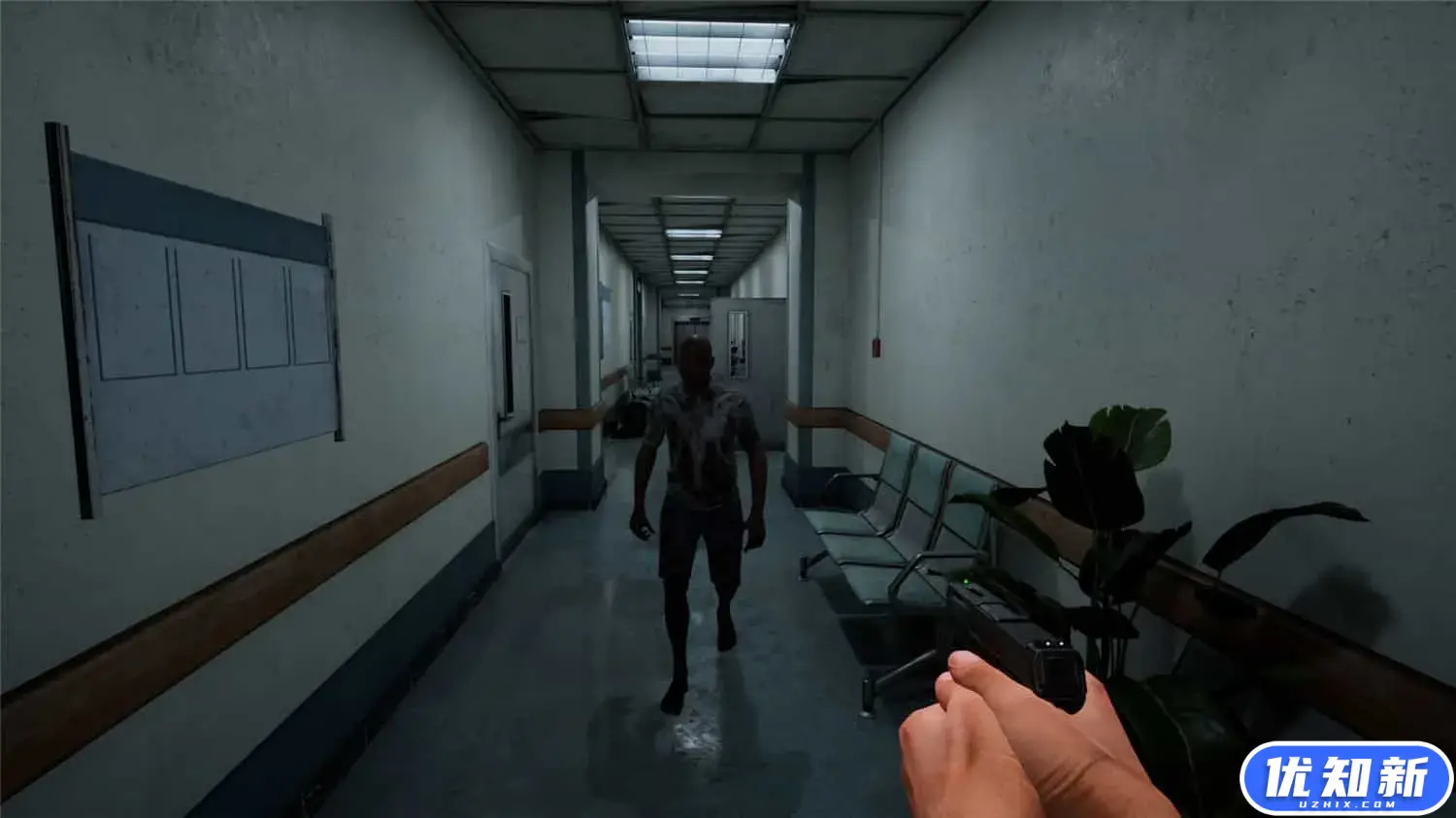 亡灵医院/Hospital of the Undead