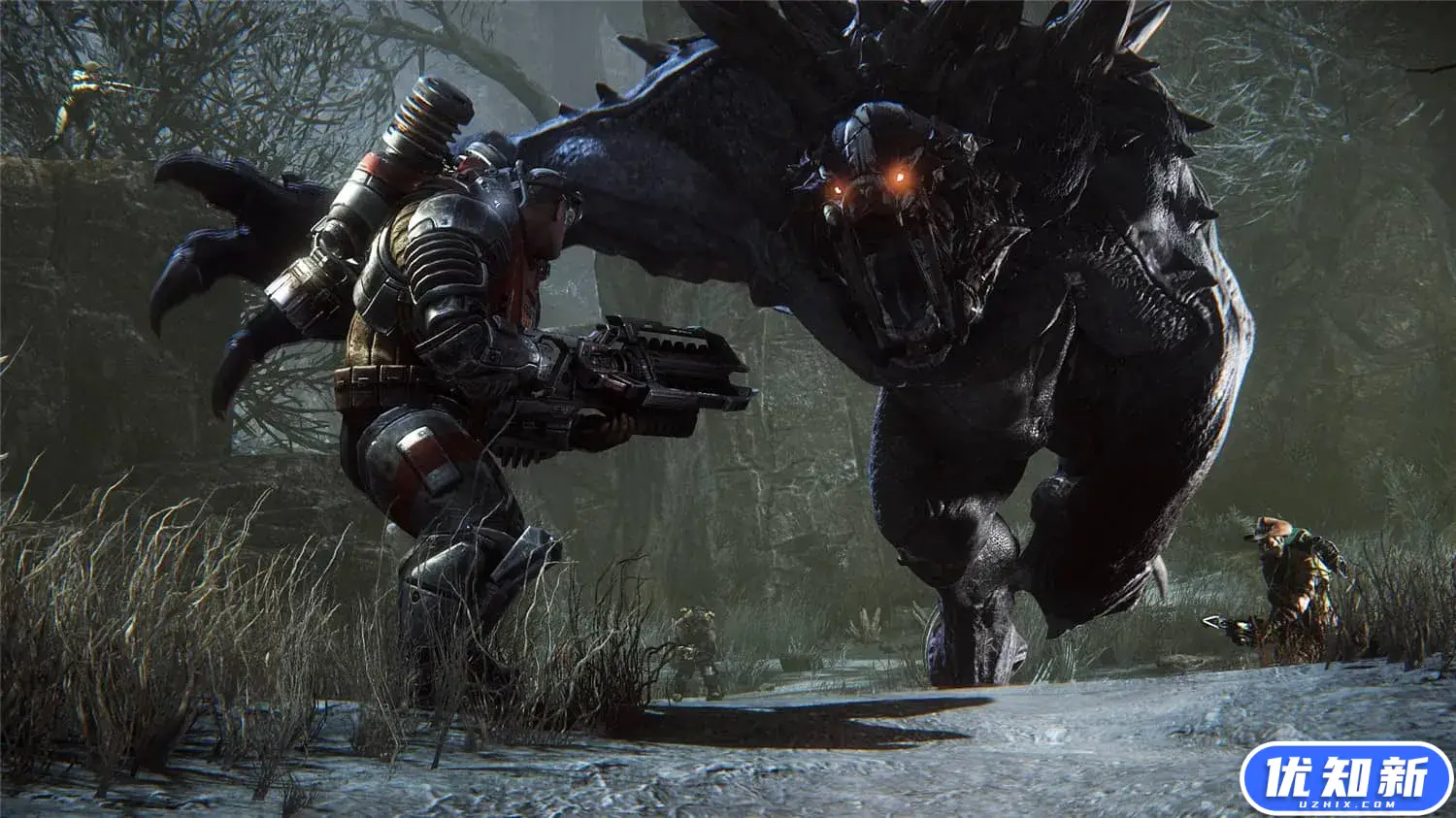 进化/Evolve Stage 2-知新网