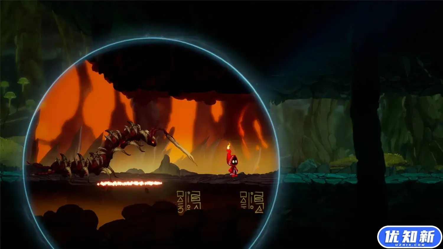 游离于世界之海/解除绑定：世界分离/Unbound: Worlds Apart