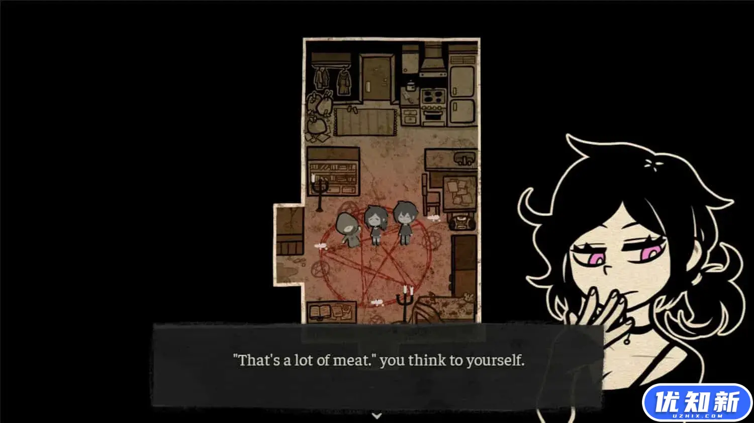 安迪和莉莉的棺材/The Coffin of Andy and Leyley-知新网