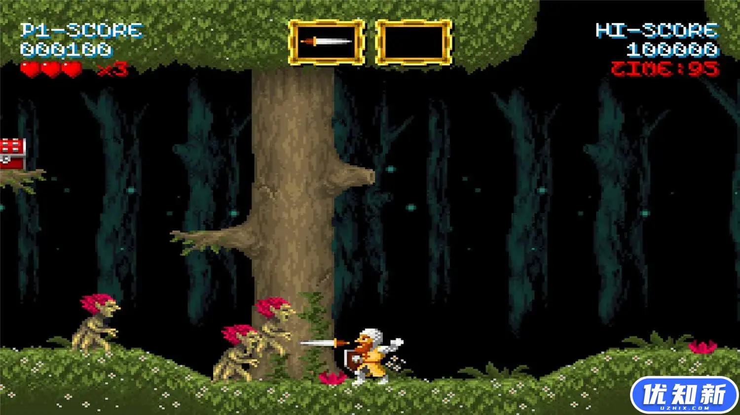 被诅咒的卡斯蒂利亚/Maldita Castilla EX-知新网