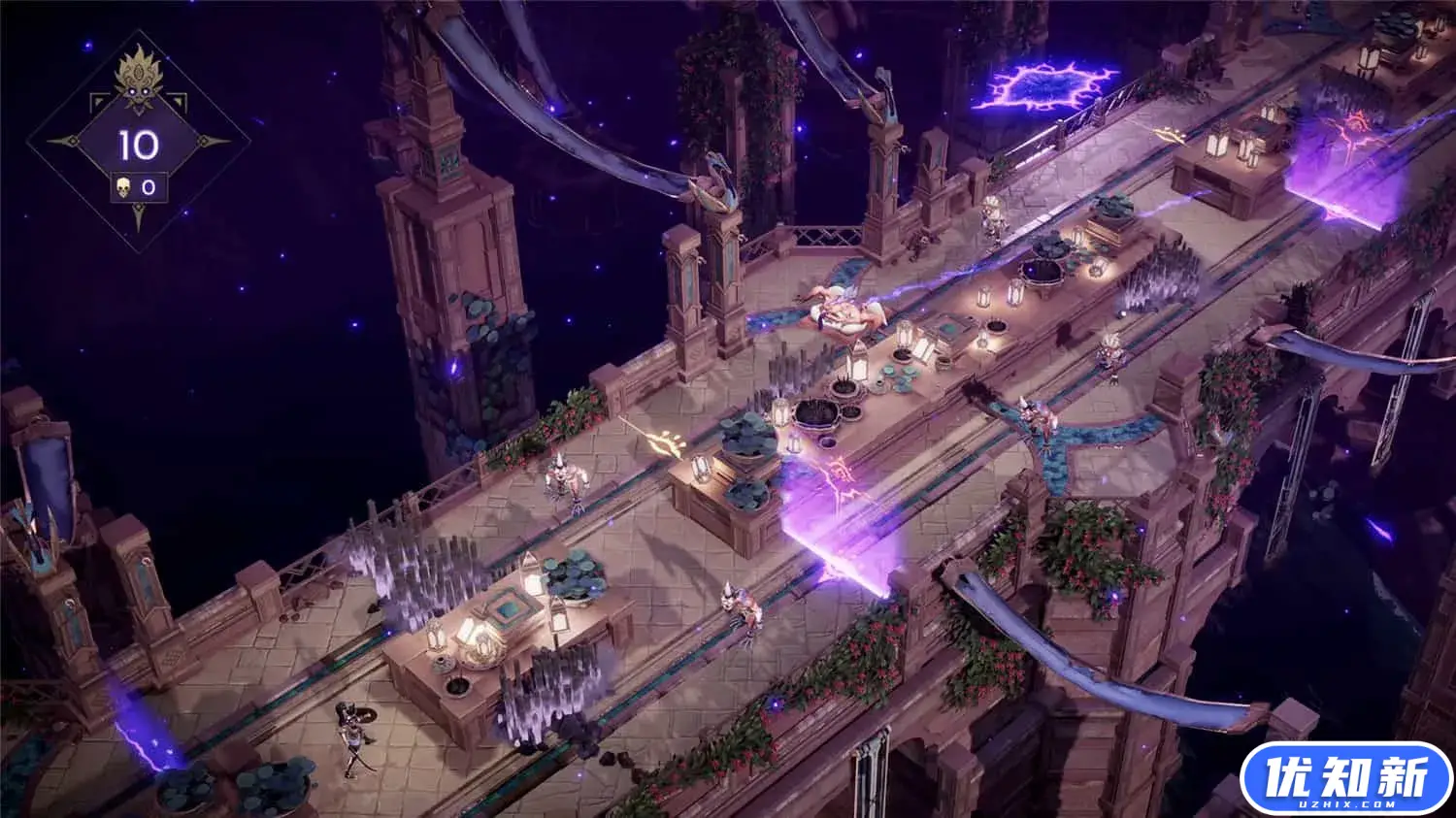 时之刃/Lysfanga: The Time Shift Warrior-知新网