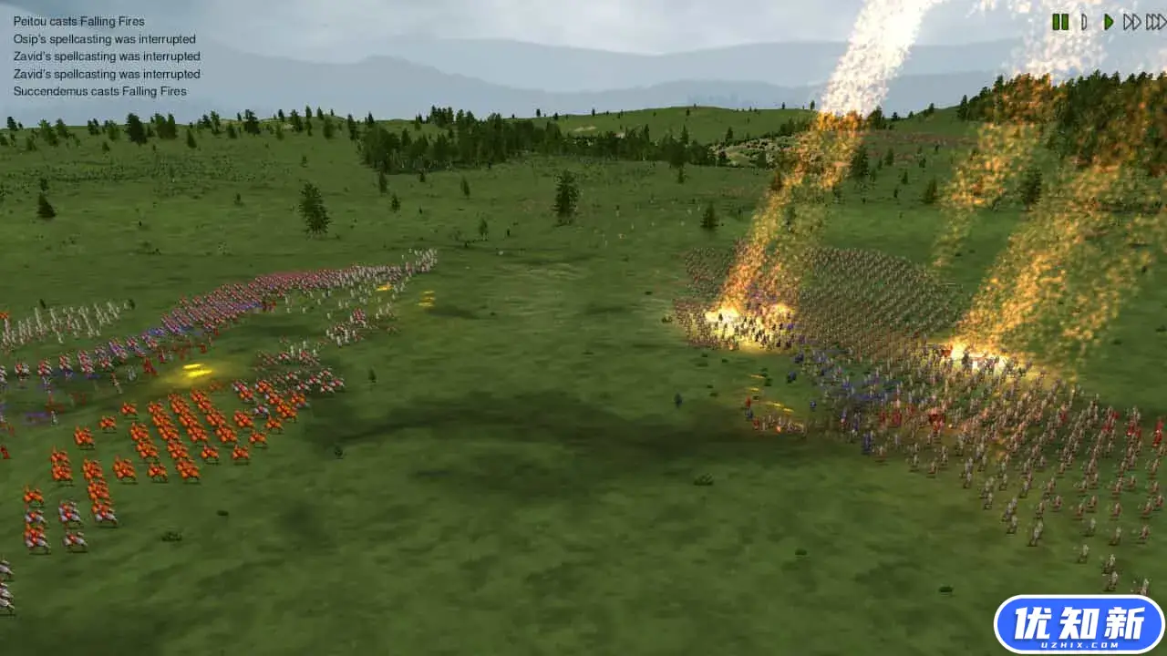 领土之战6：君主的崛起/Dominions 6 - Rise of the Pantokrator-知新网