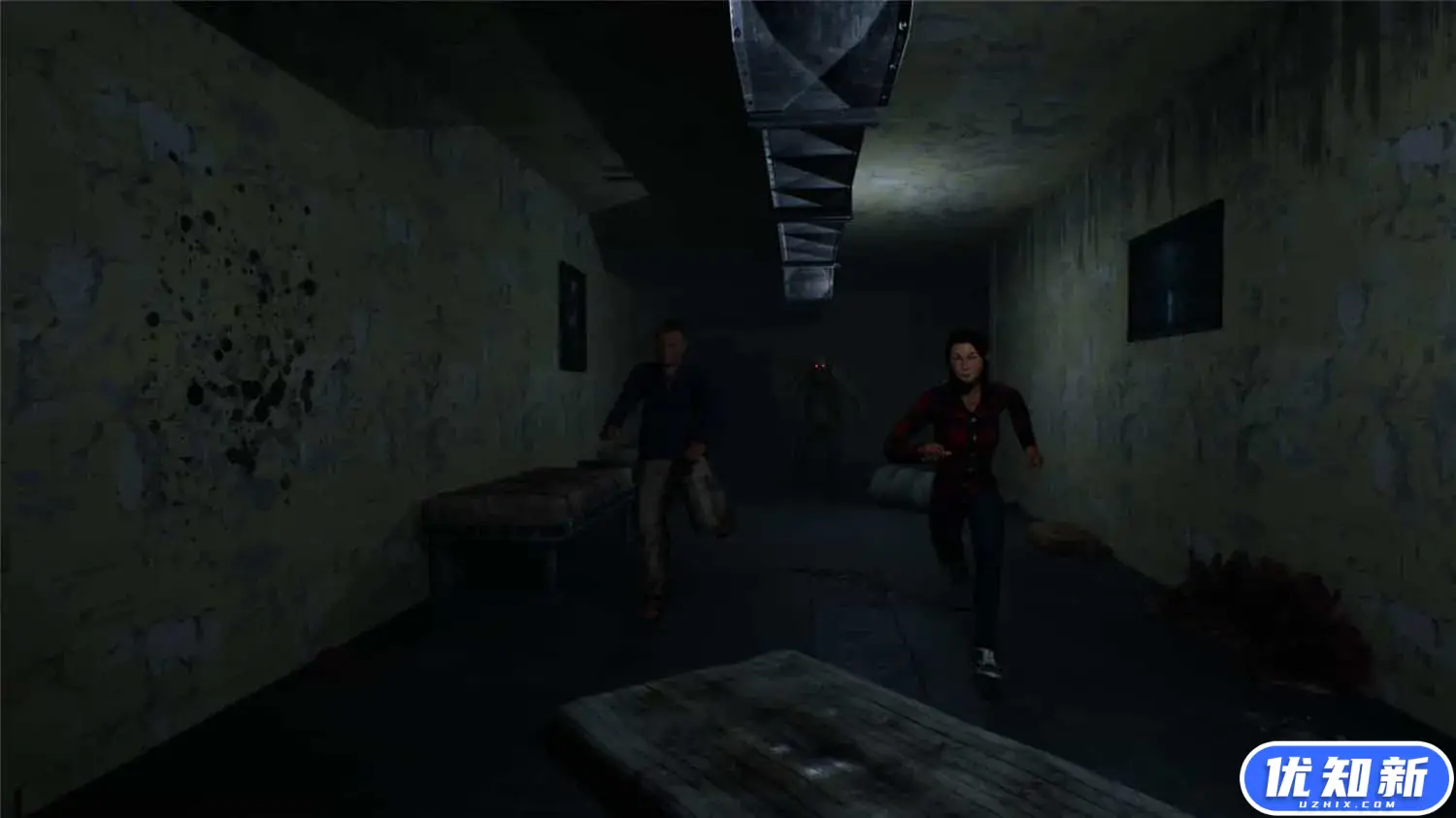 实验室内部/Inside the Labs