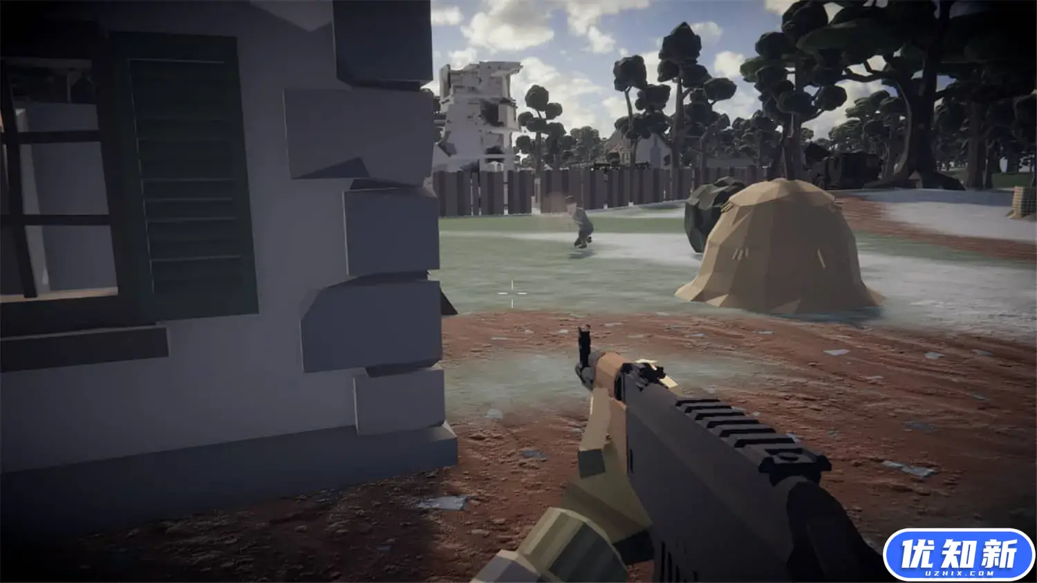 全副武装/Stand Of Arms-知新网