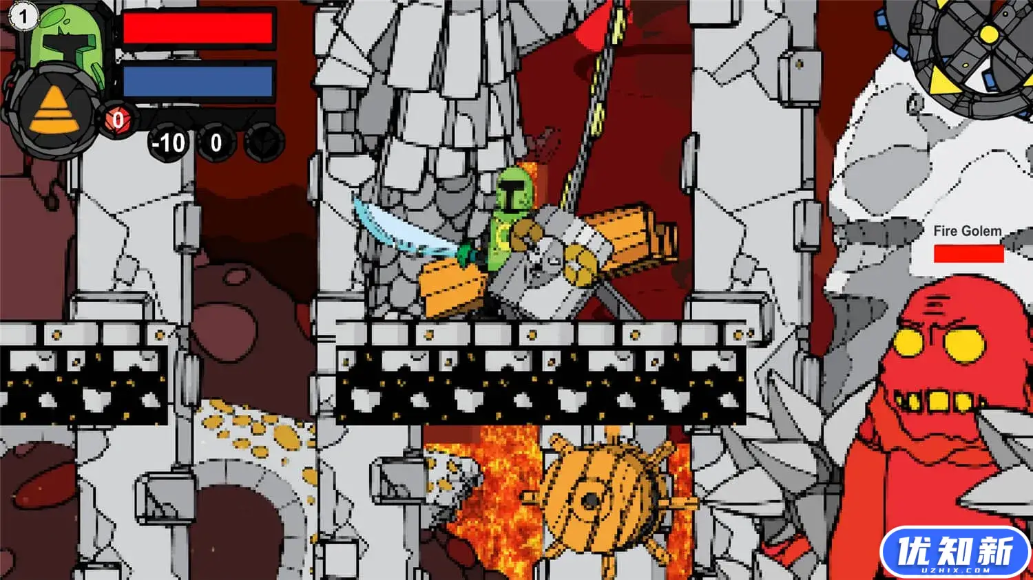 伟大探索/The Mighty Quest-知新网