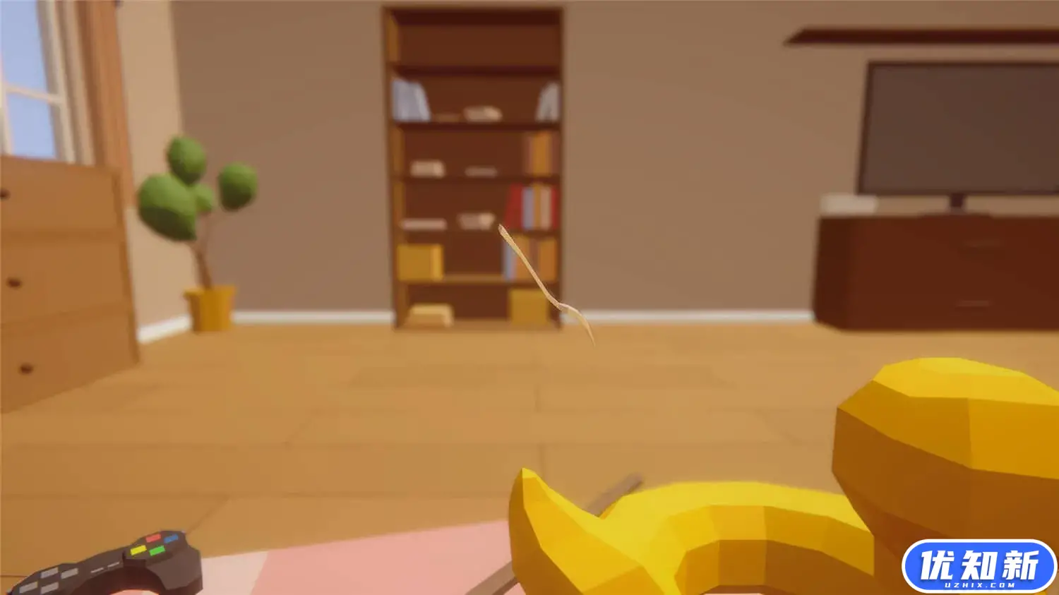 跳跃吧！叉子！/Jump! Fork!