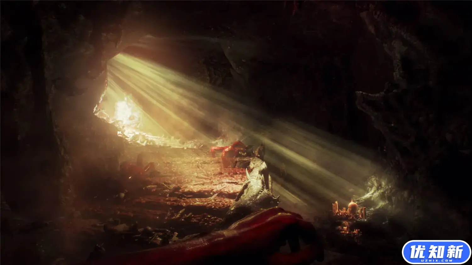 痛苦地狱/Agony-知新网