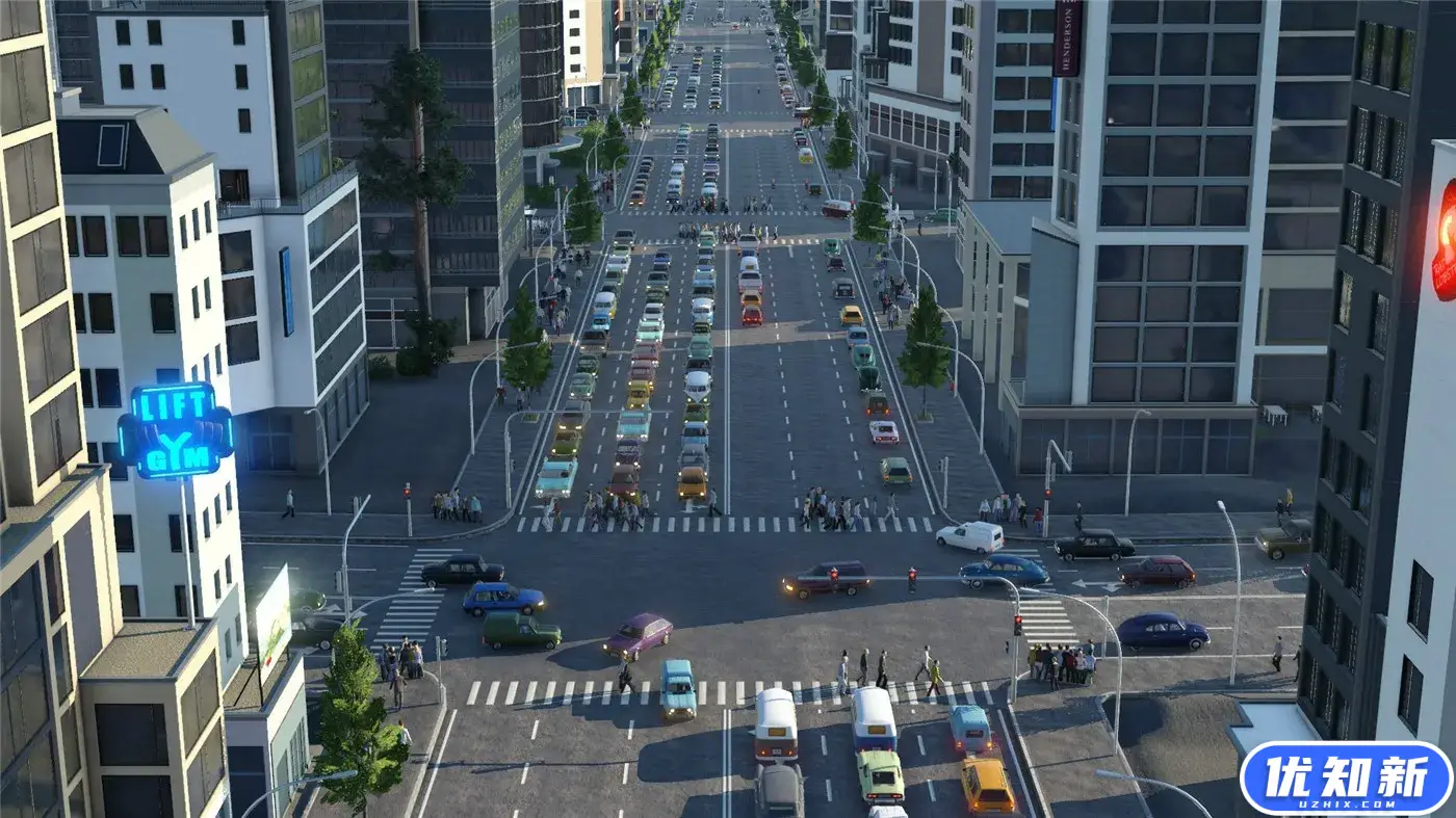 狂热运输2/疯狂运输2/Transport Fever 2-知新网