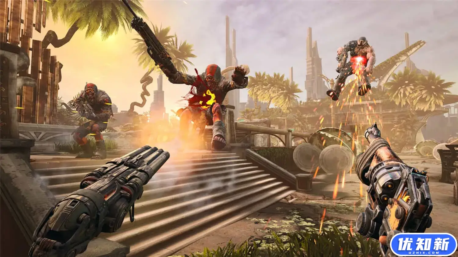 子弹风暴VR/Bulletstorm VR-知新网