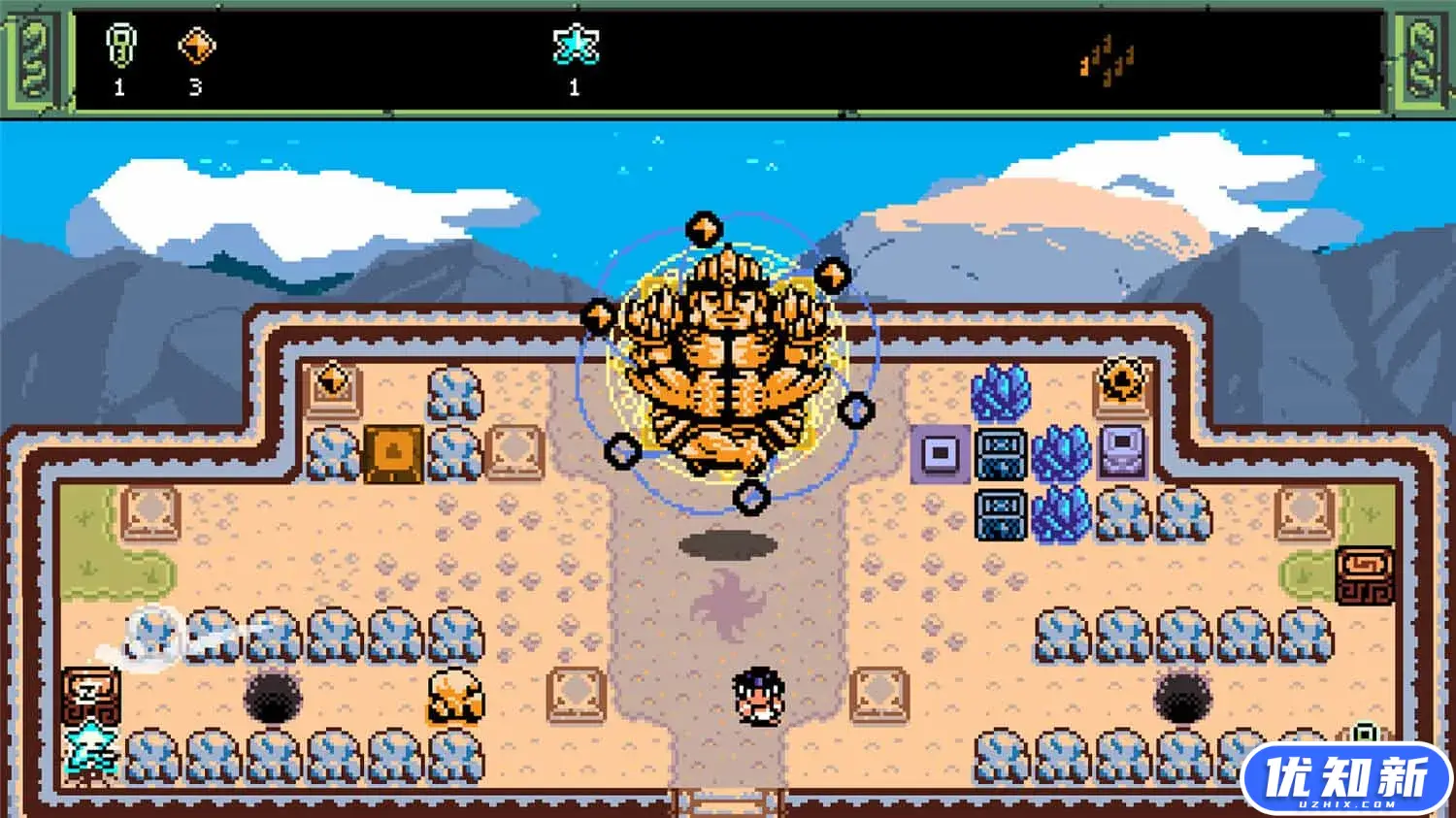 海天岛传说/Isles of Sea and Sky-知新网