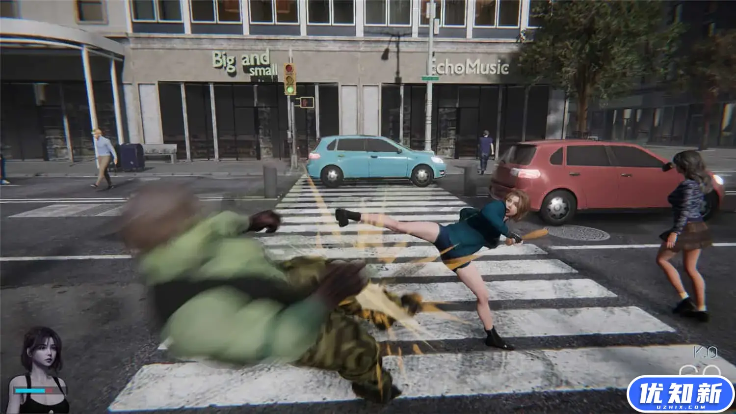 兽人的新娘/Orc's Bride-知新网