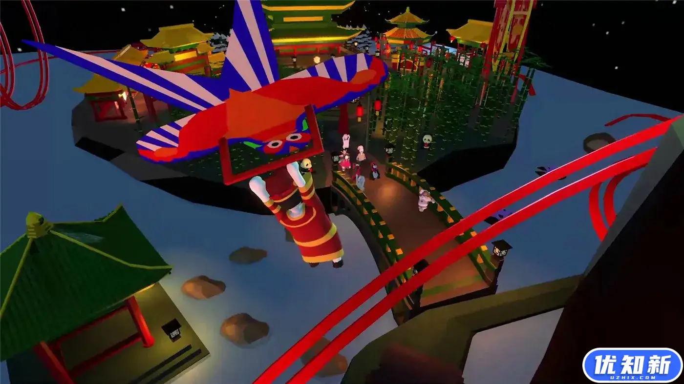 人类一败涂地/Human Fall Flat/支持网络联机-知新网