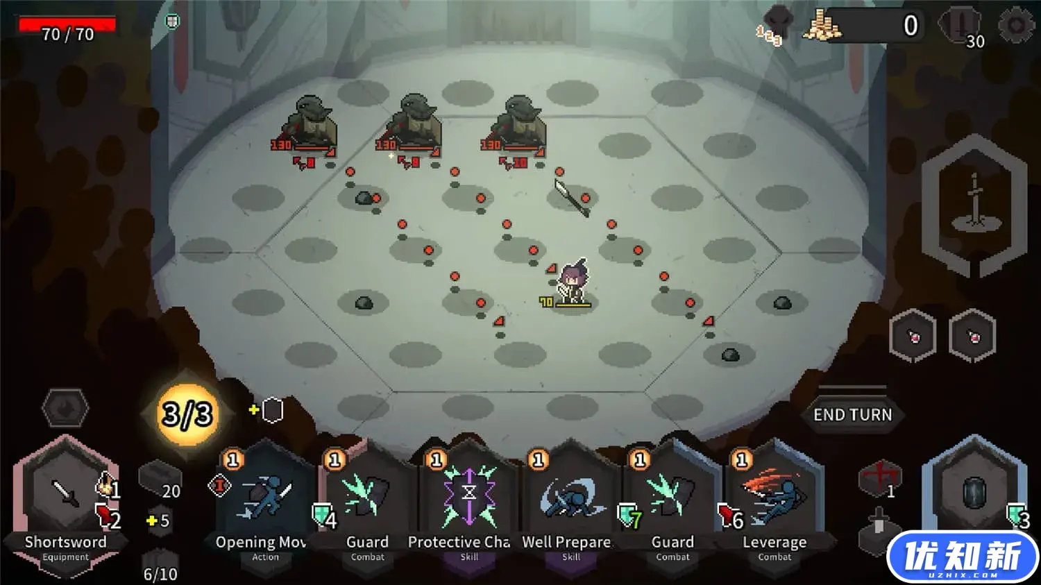 斗技场的阿利娜/Alina of the Arena-知新网