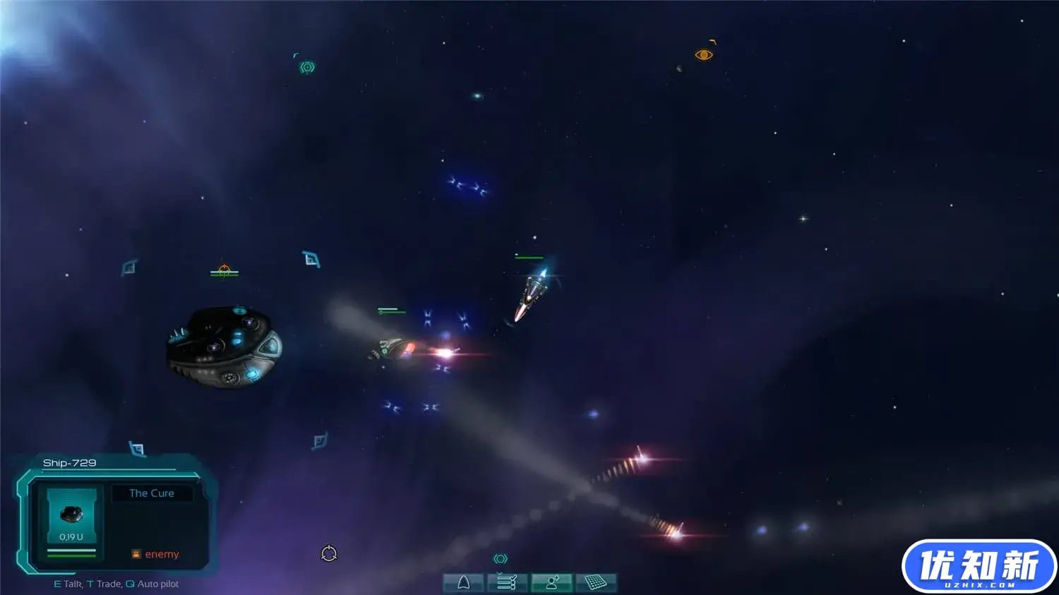 盖亚超越/Gaia Beyond-知新网