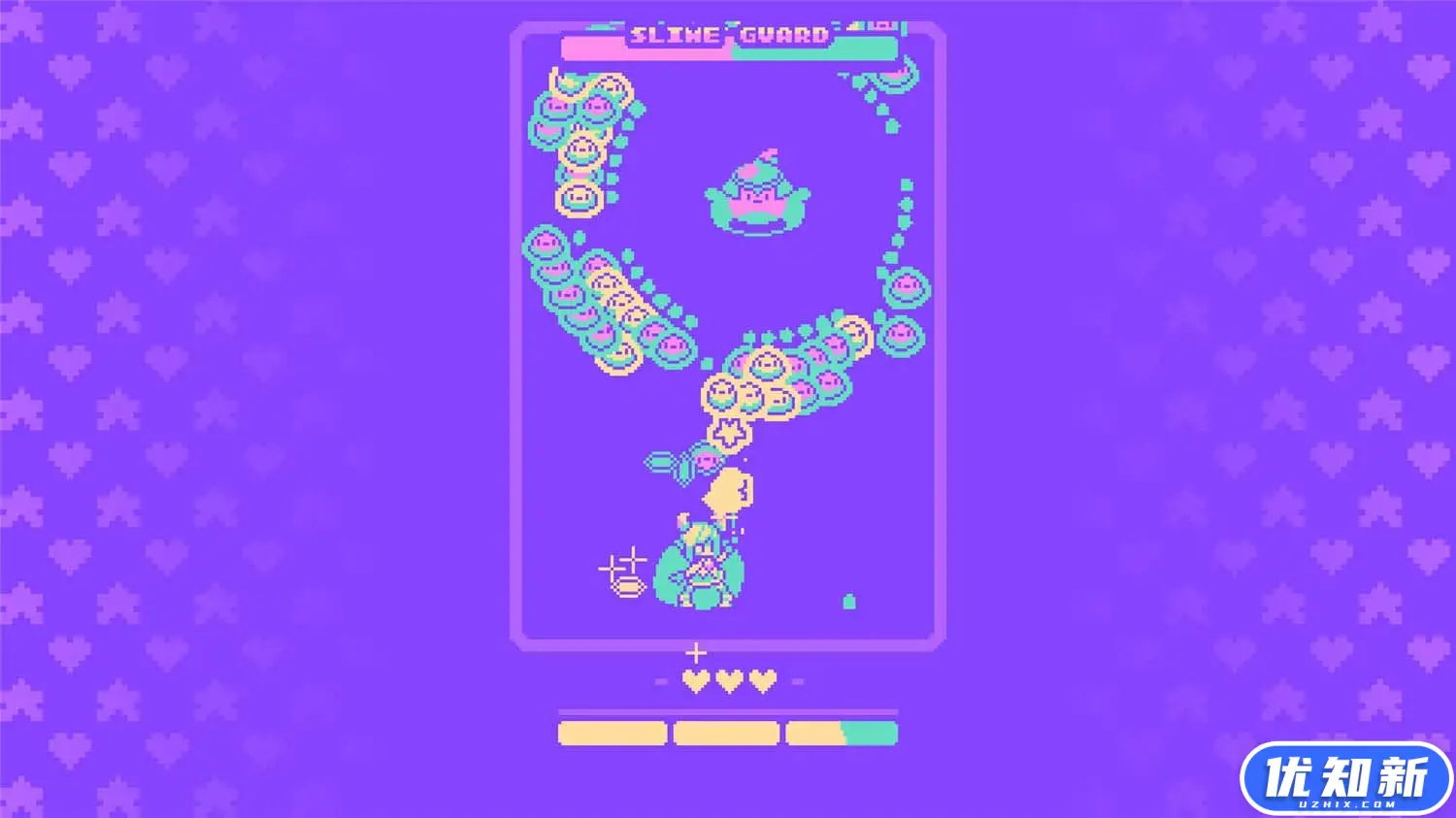 Super Glitter Rush-知新网