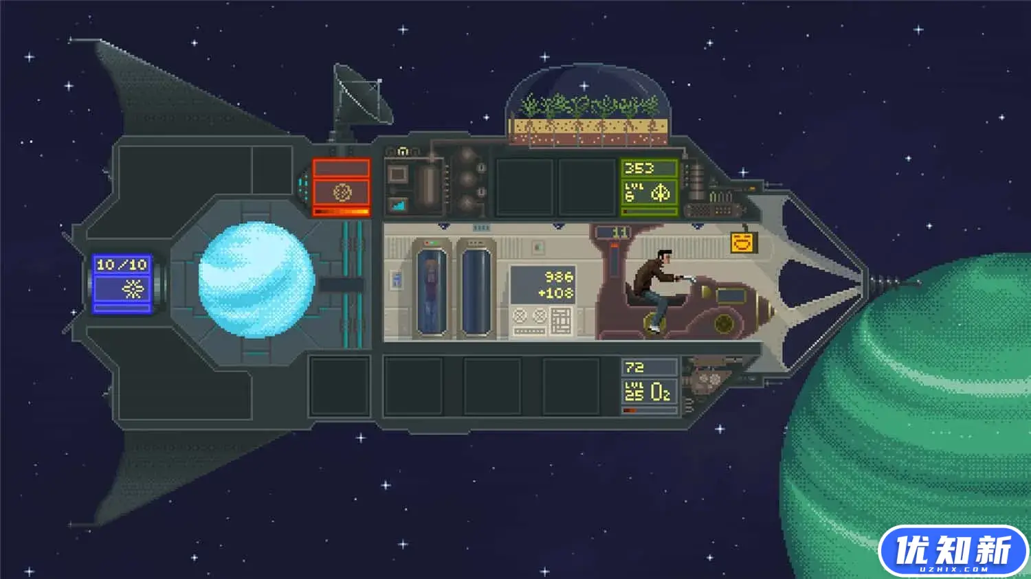 人力宇宙飞船/Human-powered spacecraft-知新网