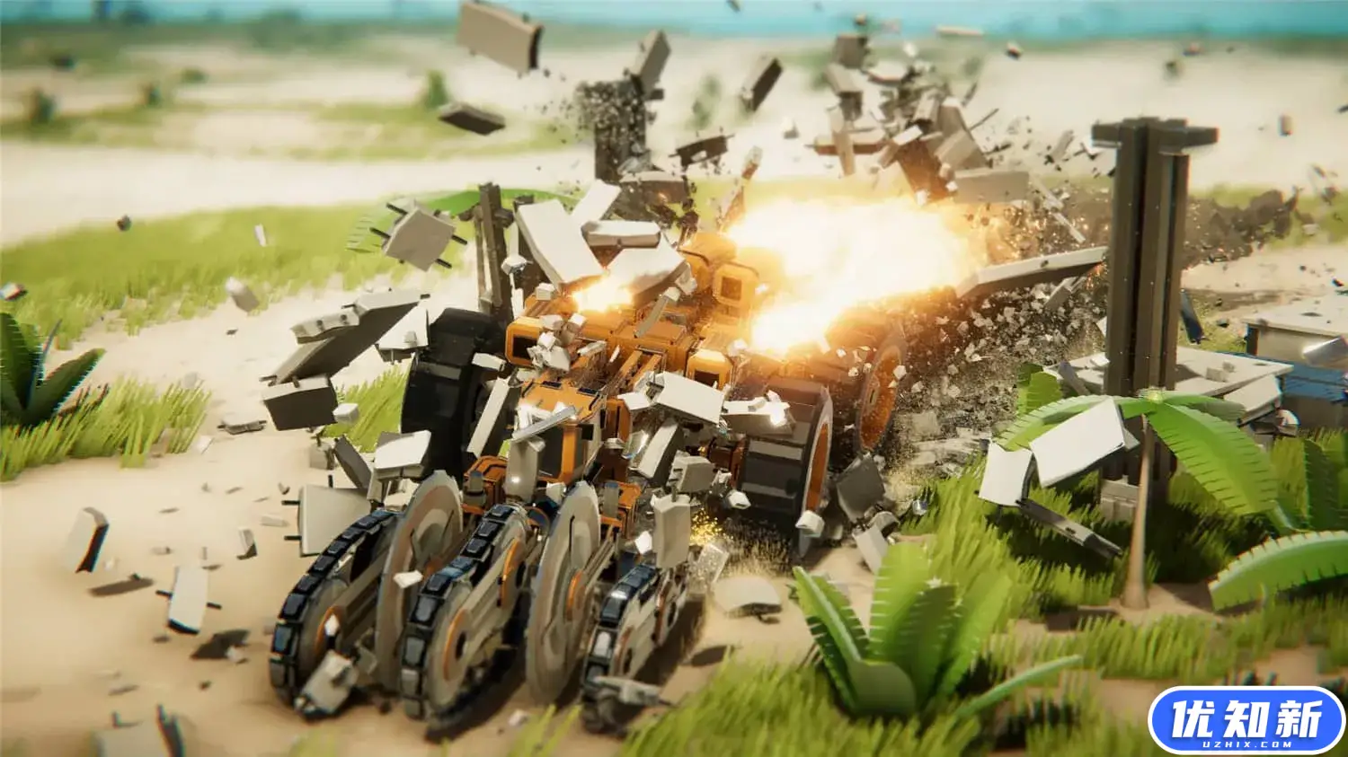 毁灭工具/Instruments of Destruction-知新网