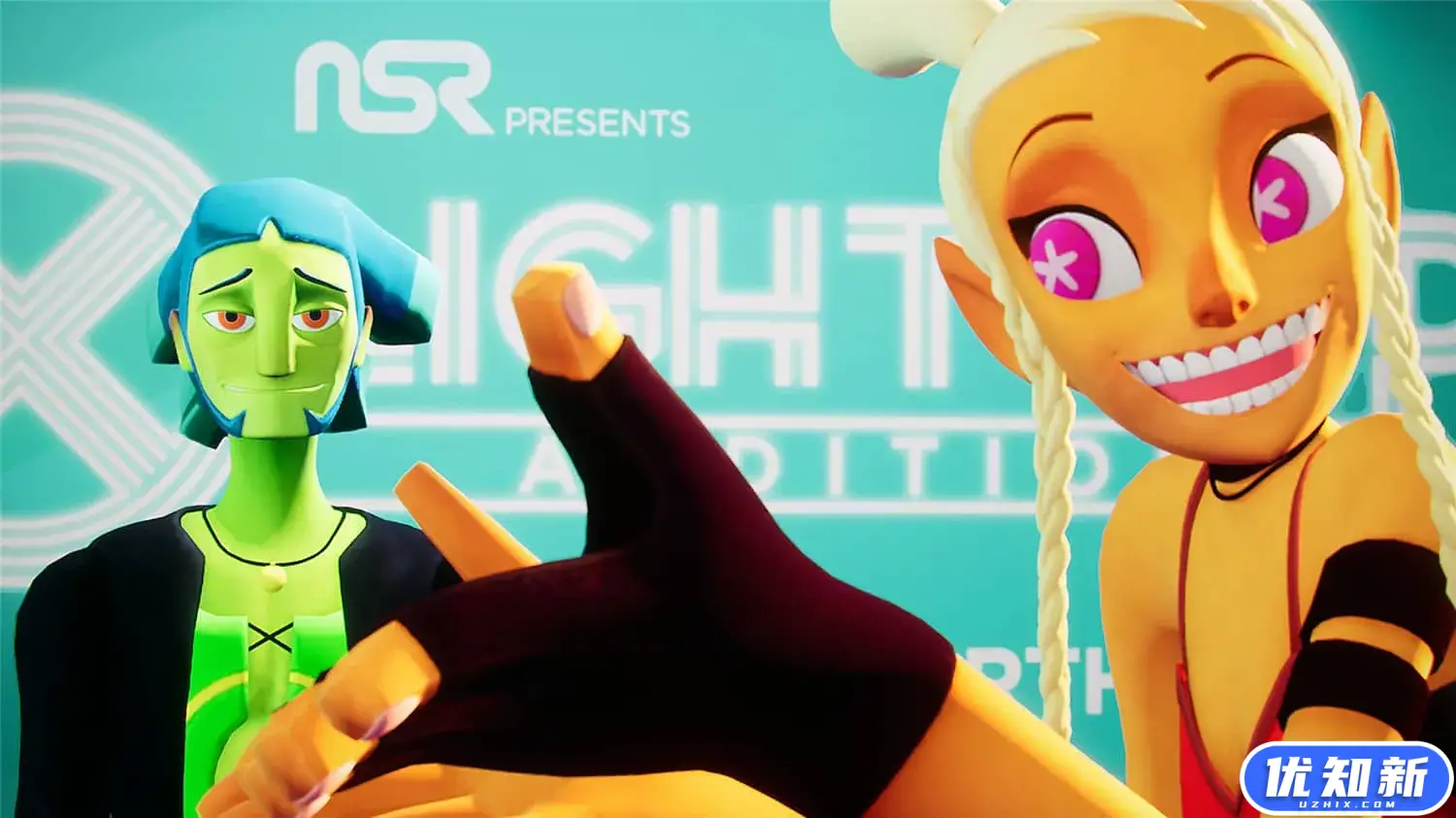 曲途：安可版/曲途：重置/革命曲途：再演/No Straight Roads: Encore Edition-知新网