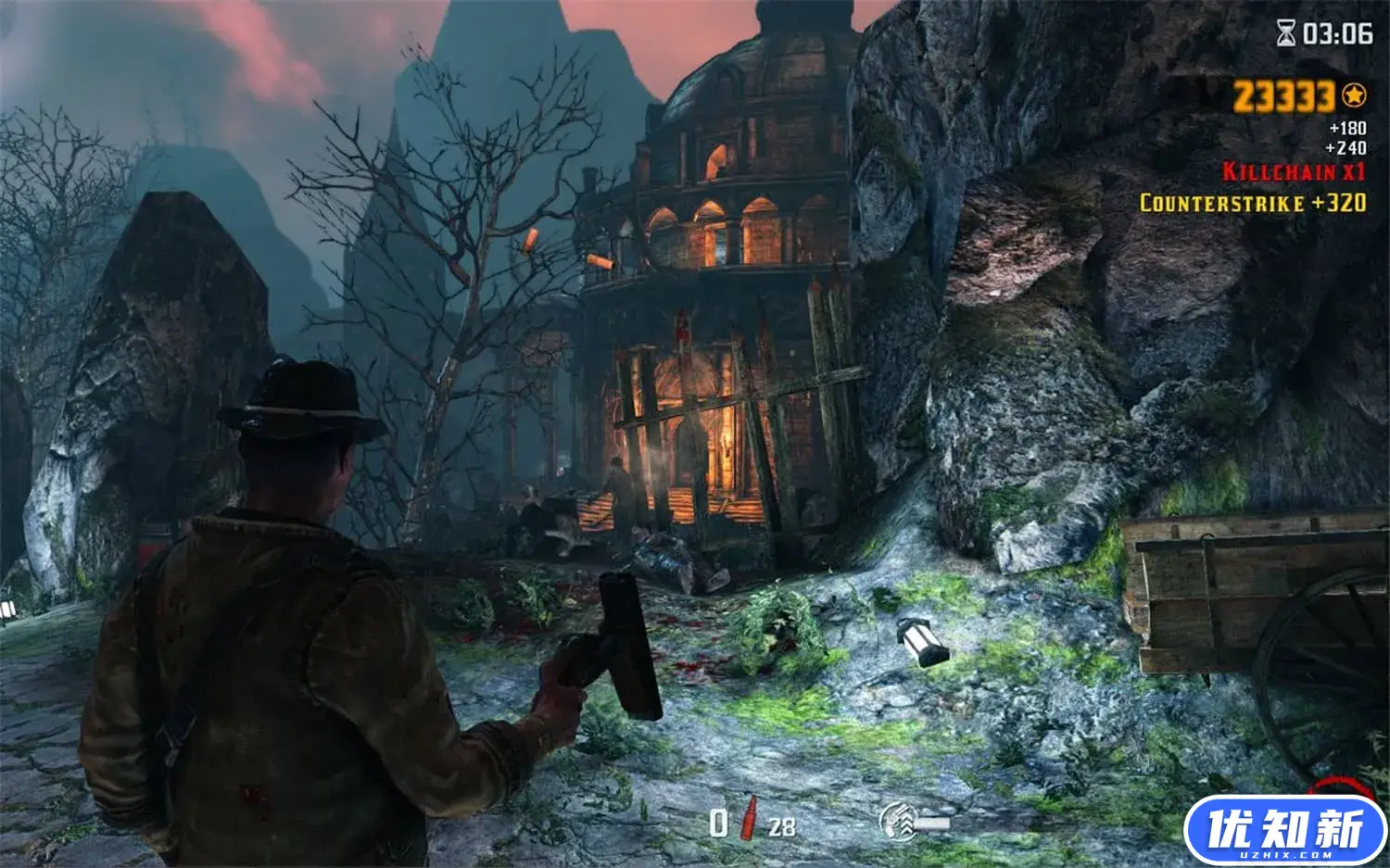 鬼镇：地狱降临/The Haunted: Hells Reach