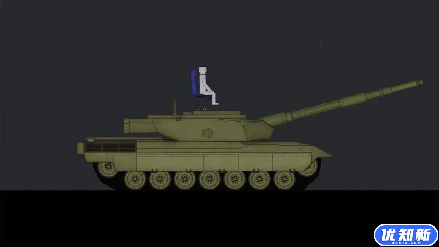 人类游乐场/People Playground-知新网