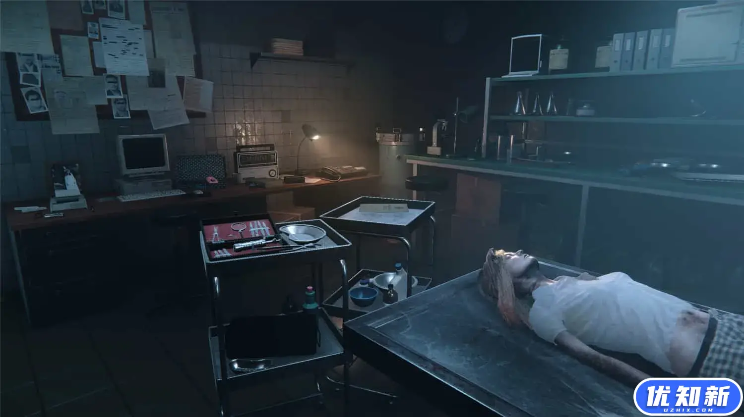 验尸模拟器/Autopsy Simulator-知新网