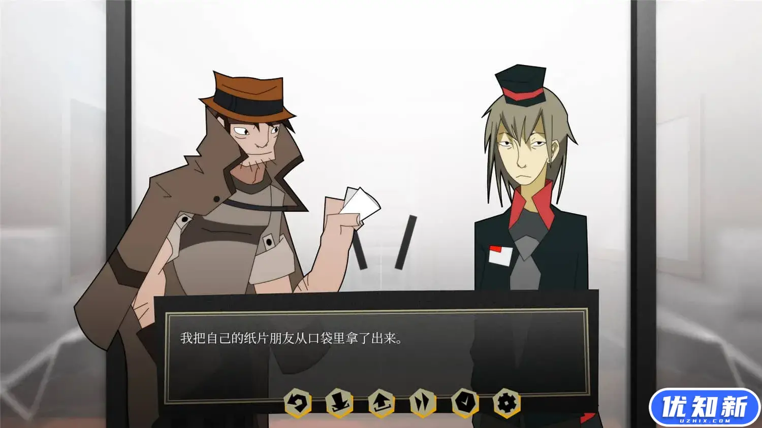 探案法:侦探大赛/Methods: The Detective Competition-知新网