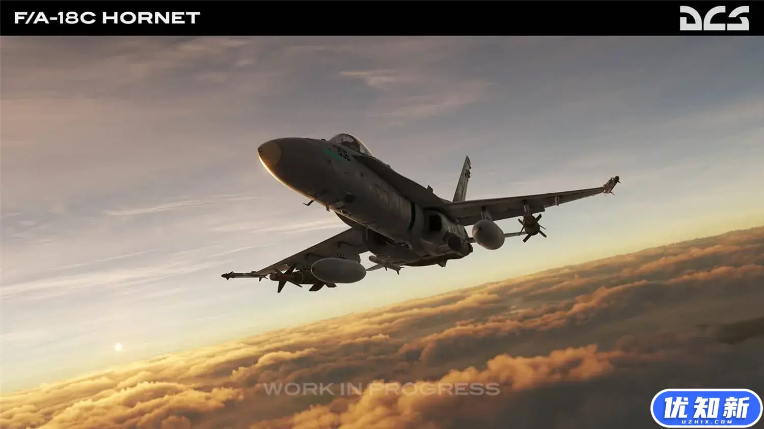 数字战斗模拟：世界/DCS World Steam Edition-知新网