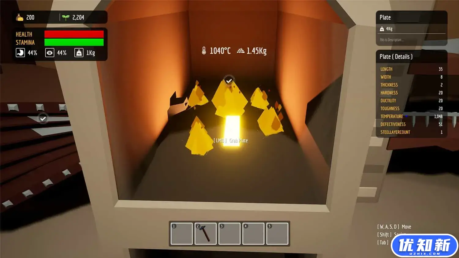 锻造模拟器/FORGE SIMULATOR-知新网