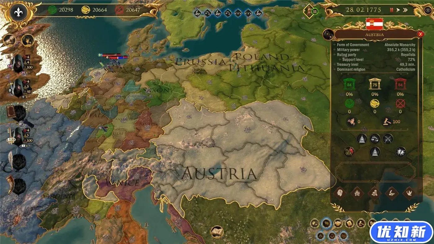 秘密兄弟会/秘密政府/Secret Government-知新网