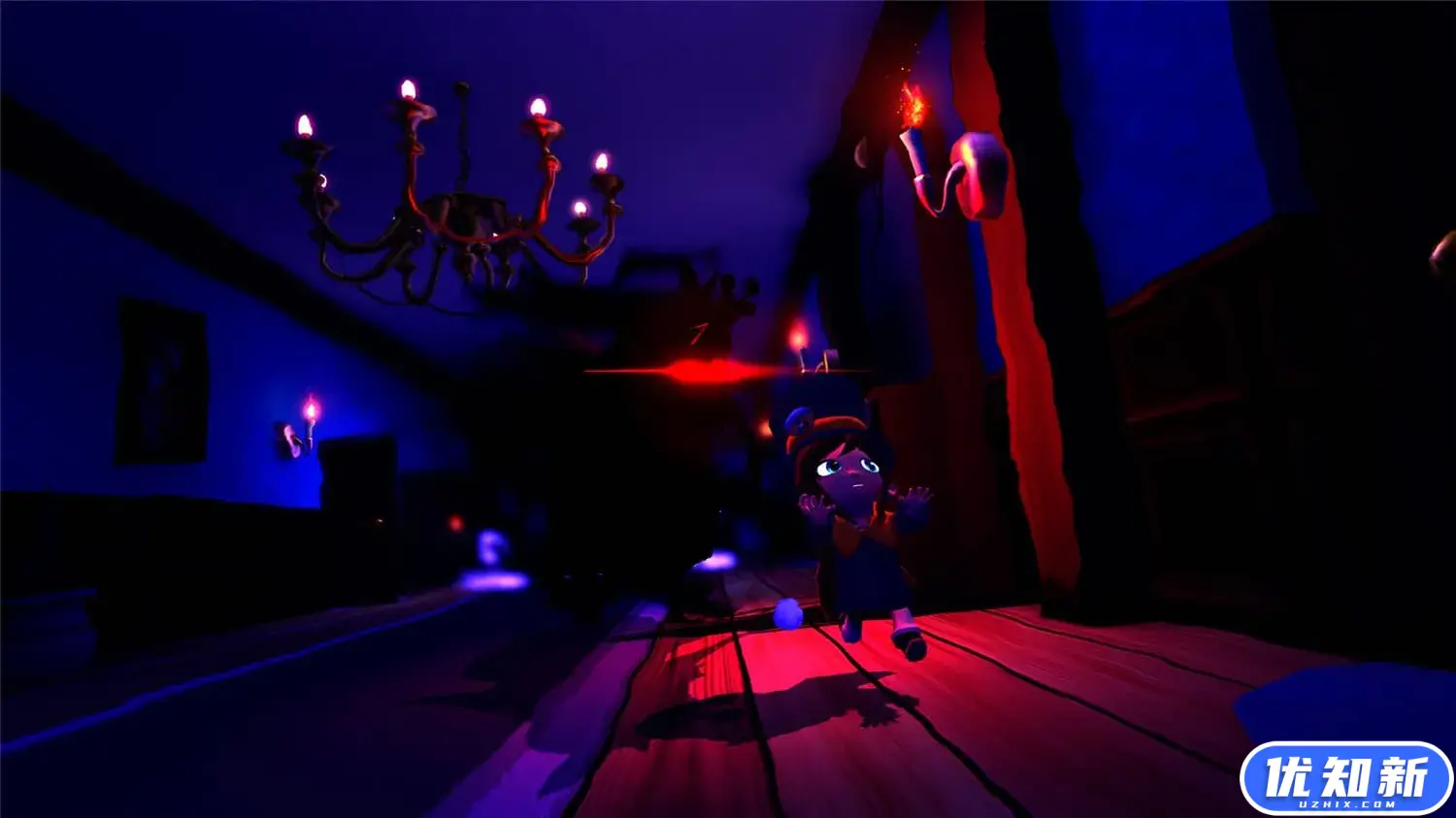 时光之帽/A Hat in Time-知新网