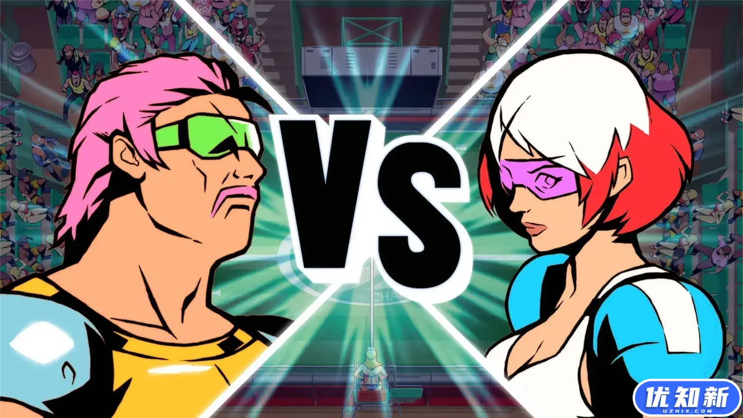 野外飞盘2/Windjammers 2-知新网