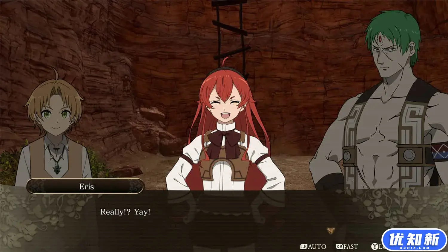 无职转生：到了异世界就拿出真本事/Mushoku Tensei: Jobless Reincarnation Quest of Memories-知新网