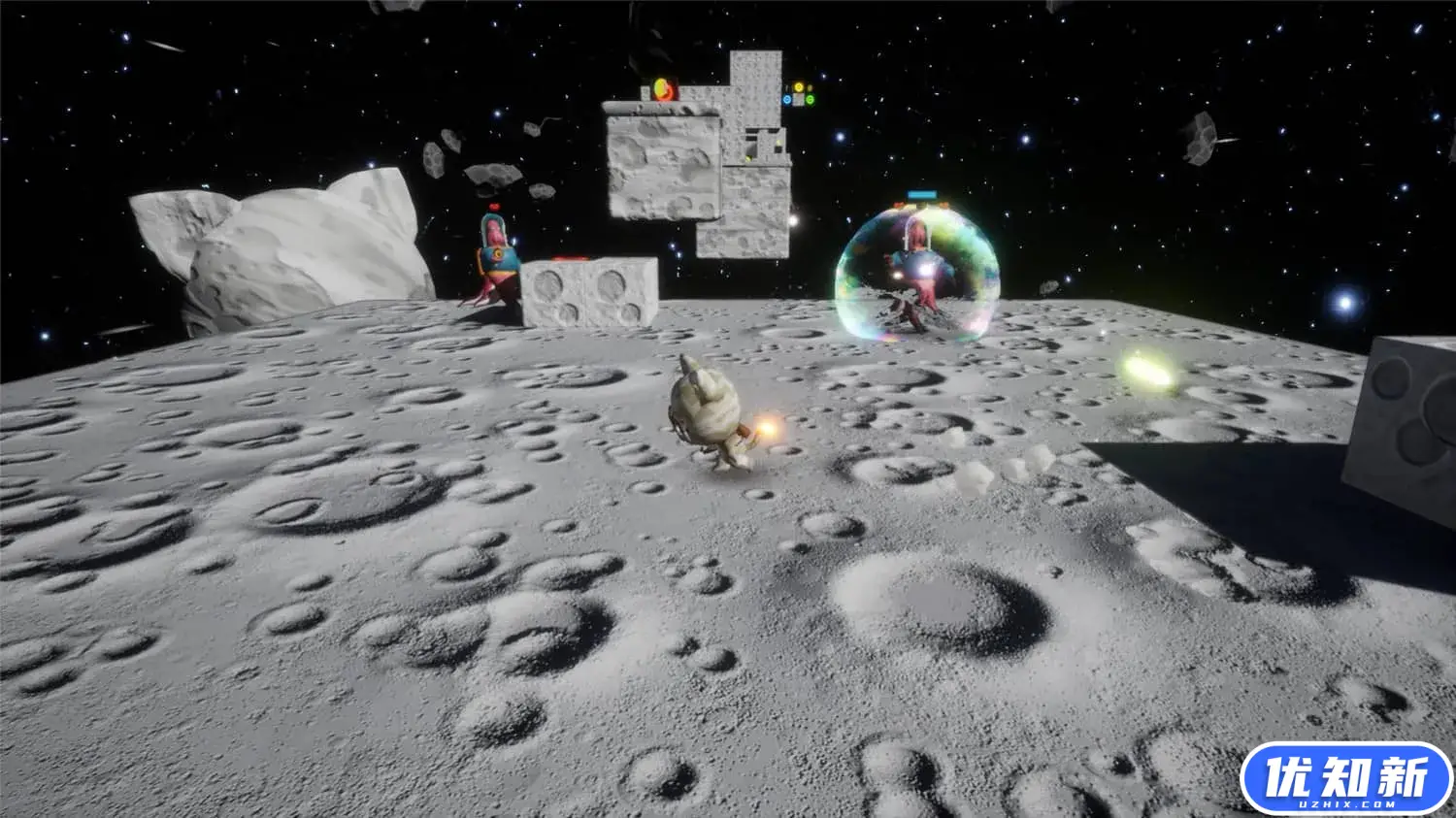 猫咪 幽灵, 跳跃!/Neko Ghost, Jump!-知新网