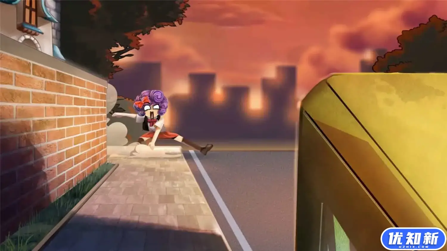 幽灵游行/Ghost Parade-知新网