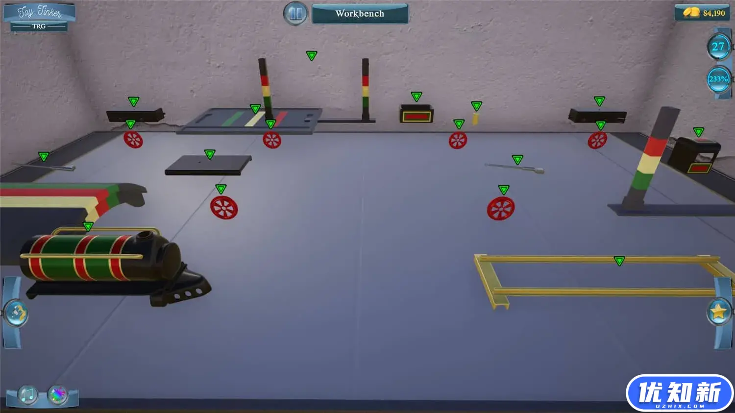 玩具修补匠模拟器/Toy Tinker Simulator-知新网