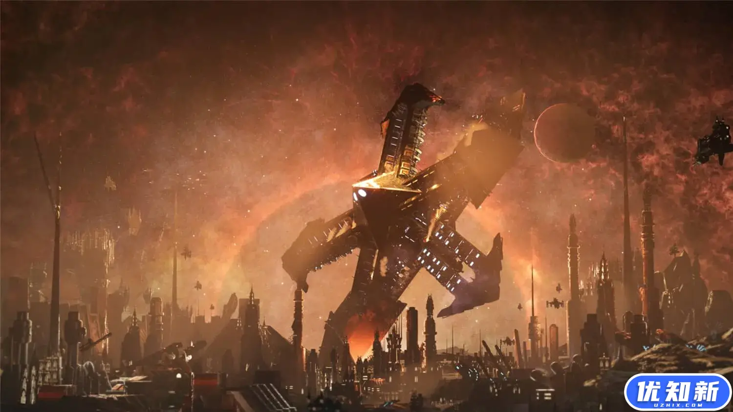 哥特舰队:阿玛达2/Battlefleet Gothic: Armada 2-知新网