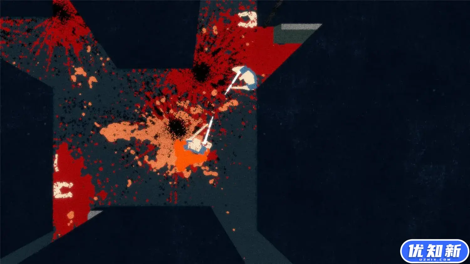 猿人逃出/APE OUT-知新网