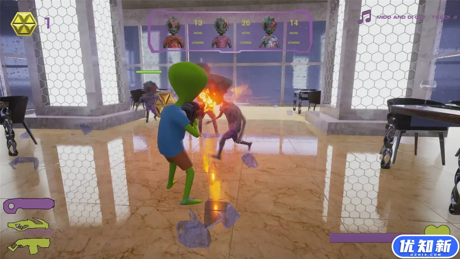 米多和迪/Mido and Di-知新网