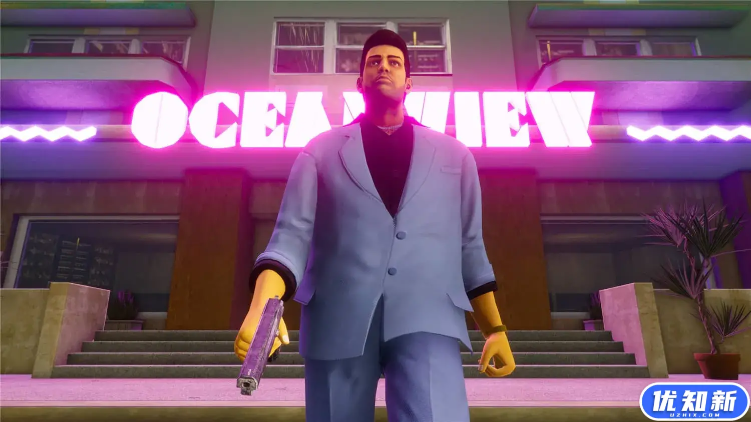 侠盗猎车手:罪恶都市重制版/GTA Vice City - Definitive Edition-知新网