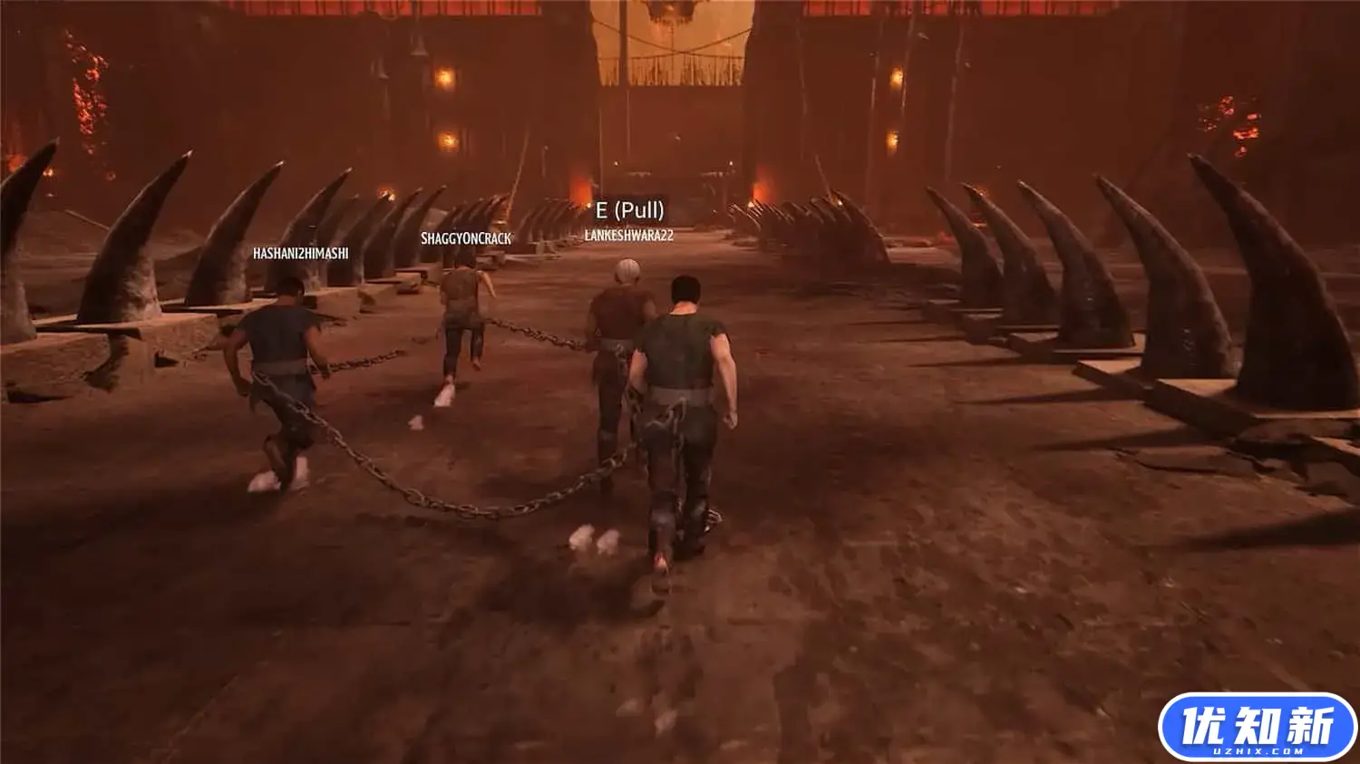 链在一起/Chained Together/支持网络联机-知新网