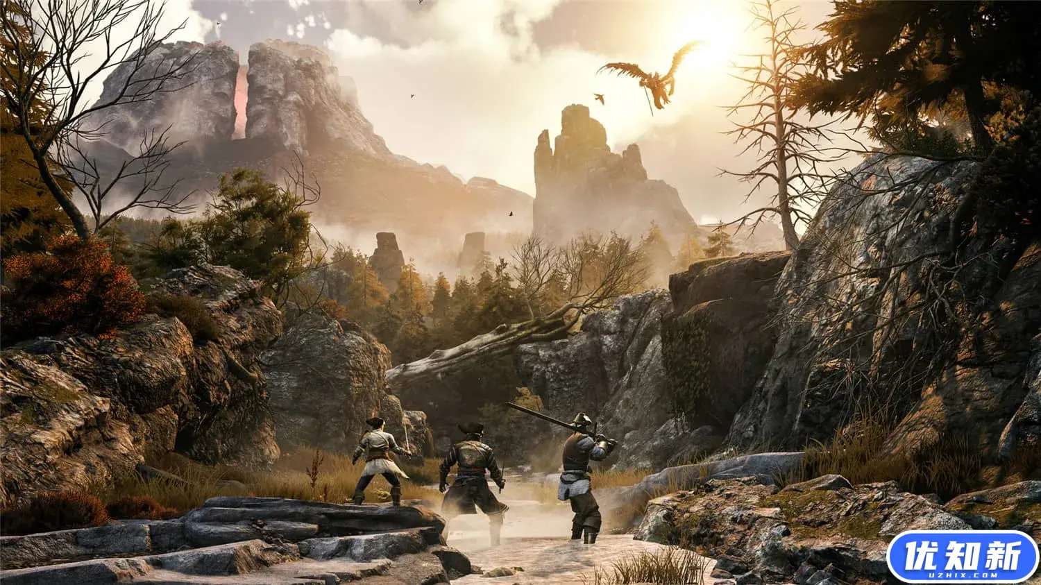 贪婪之秋/GreedFall-知新网