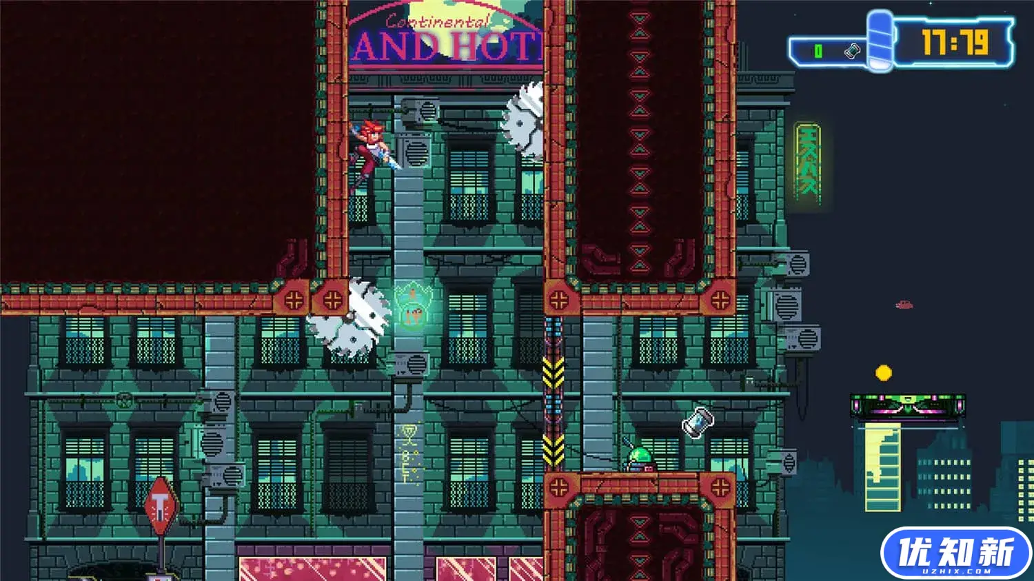 永恒驱动/Aeon Drive-知新网