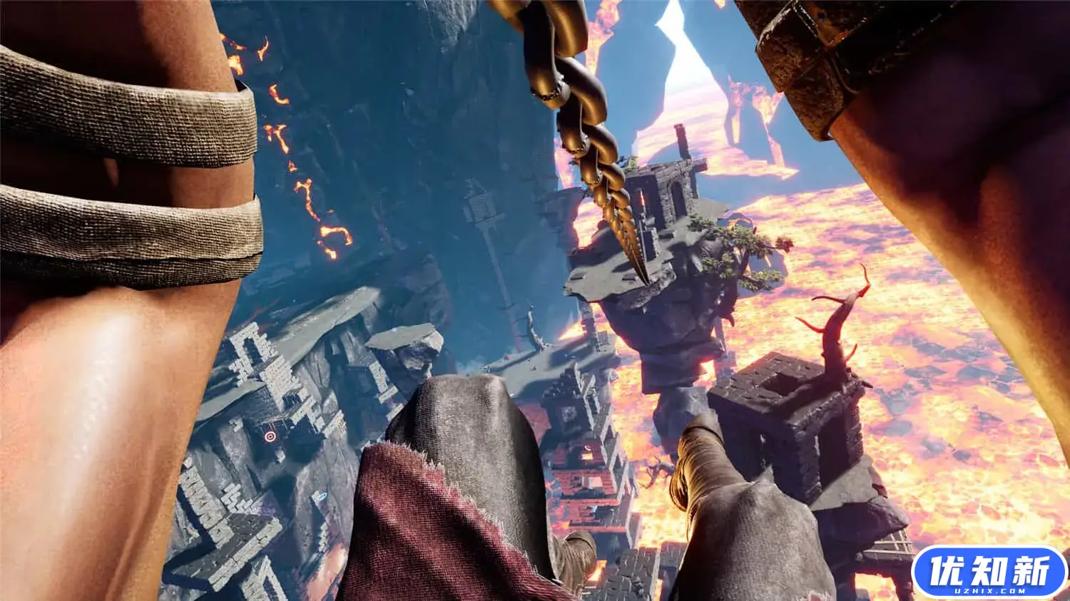 向下:增强版/Downward: Enhanced Edition-知新网