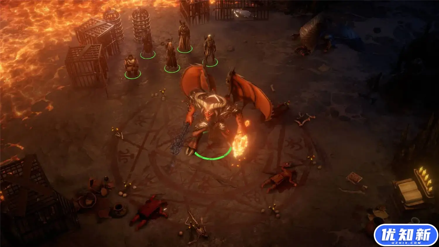 开拓者:正义之怒/Pathfinder: Wrath of the Righteous-知新网